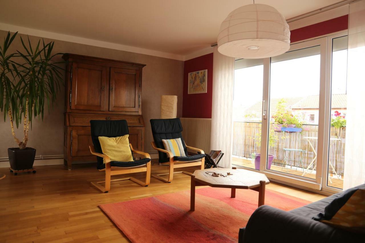 Le Balcon De Villers Lägenhet Exteriör bild