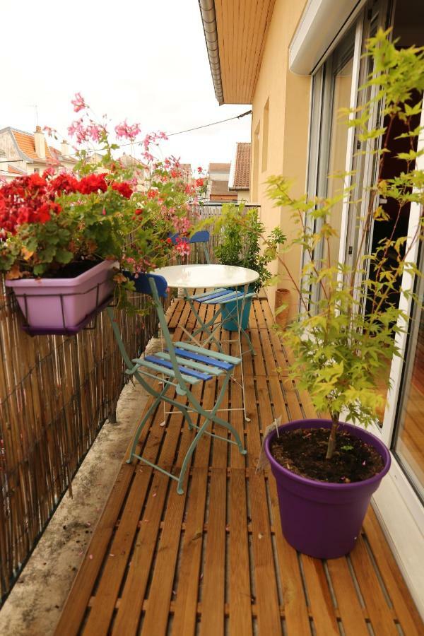 Le Balcon De Villers Lägenhet Exteriör bild