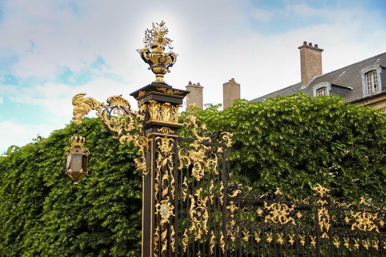 Le Balcon De Villers Lägenhet Exteriör bild